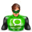 technorati greenlantern